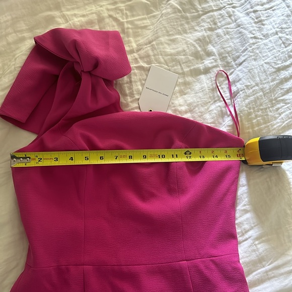 Dress the population midi dressb - Picture 5 of 6